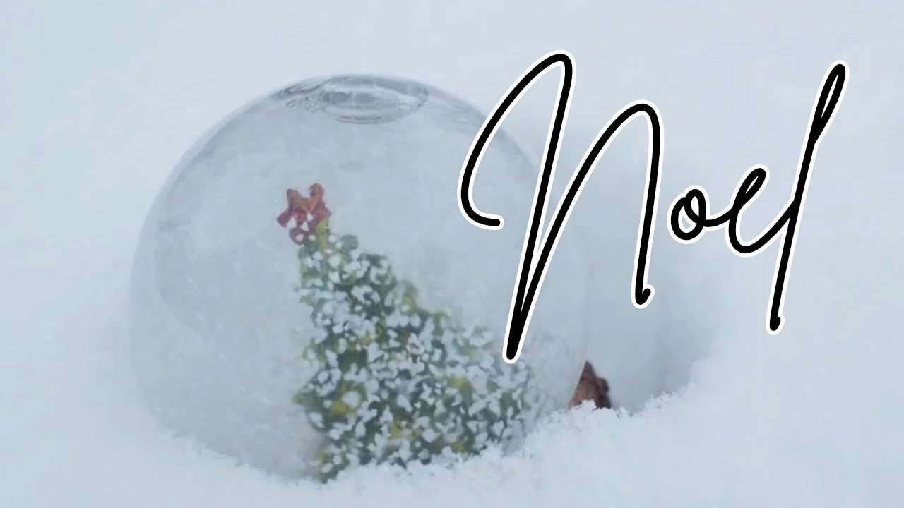 The First Noel | A Beautiful Christmas Carol (with visualizer)