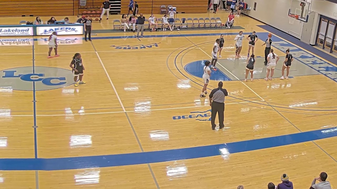 Lakeland Community College vs. SUNY Niagara - YouTube