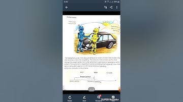 English Literature:Class-6th;The Curious Robot(Jim Westergren)Exercise Potion-2