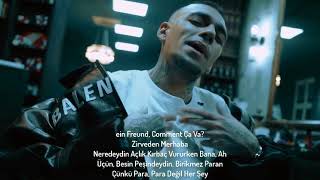 Eno Feat. Ezhel - Mon Ami Klipli Sözleri̇ Ekranda Lyrics