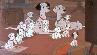 101 Dalmatians -A Beautiful Spring Day