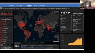 FTE Webinar - The COVID Economy: What’s Next
