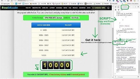 freebitcoin winning script freebitco.in scripts winning script RJ 18 GAMING