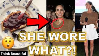 Meghan Markle Wore WHAT! Cookie Queens Screening Turns Into Meghan Markle Show!