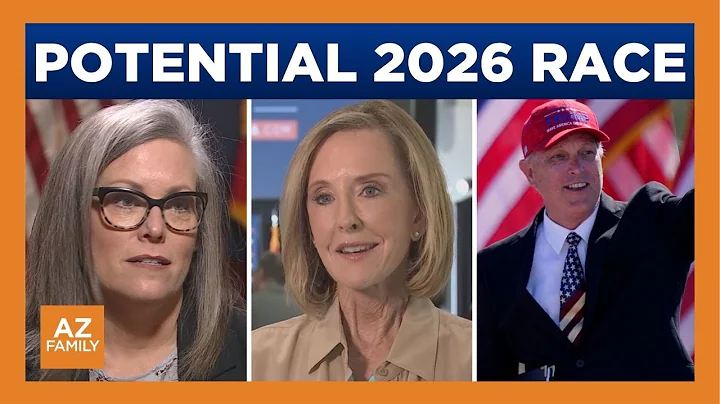 New poll shows early Arizona 2026 governor race preference