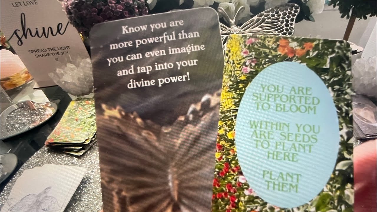 ❤️🦋❤️Getting More Guidance!-For More Abundance!❤️🦋❤️Support Your Power! Stay Clear! Plant Seeds!