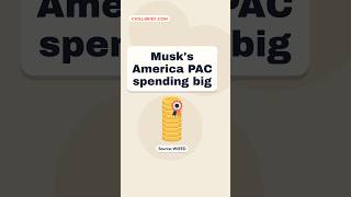Elon Musk's America PAC Is Spending Big on the Midterms