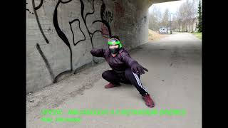 Zpede - Ninjarosvo 0.5 Retardium Dremes Feat. Deisooja