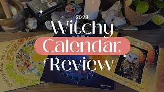 2023 UK Witchy, Pagan, & Moon Phase Calendars