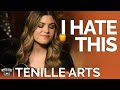 Tenille arts  i hate this acoustic  fireside sessions