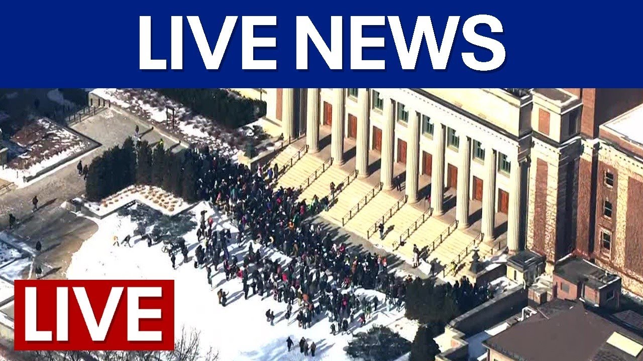 LIVE NEWS | Federal agents leaving Minnesota, border czar Homan to lead ICE operations and more