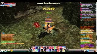 Cabal Online Lycanus Drop !
