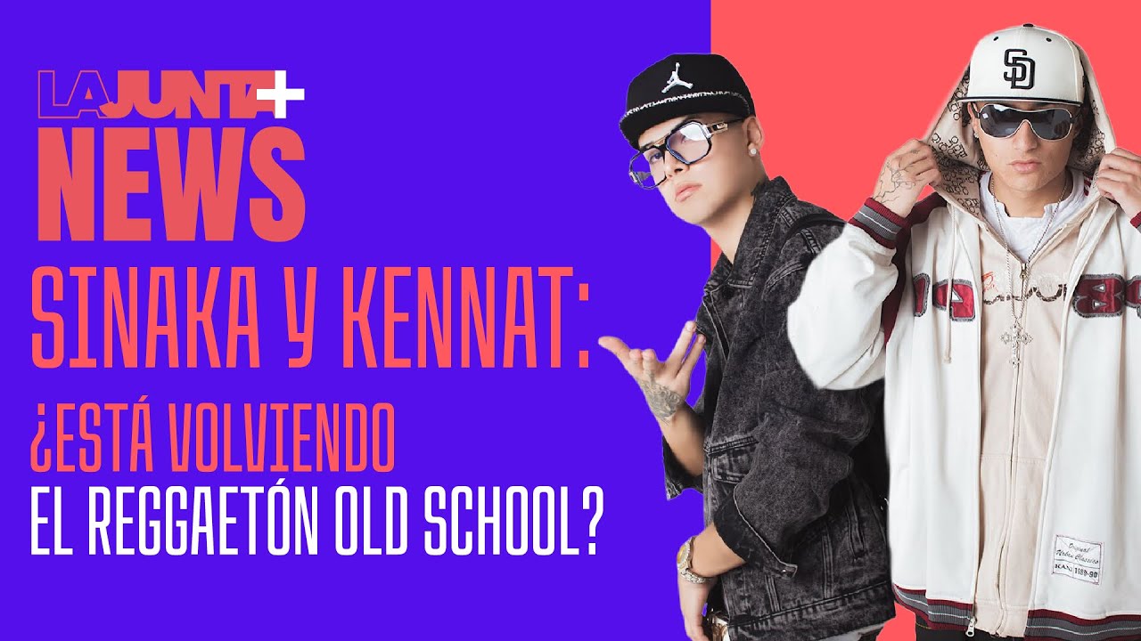 💫Reggaeton OLD SCHOOL💫 FT SINAKA Y KENNAT (Antes de que se peguen)🔥 | 
