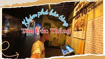 Ghé tham bảo tàng Tôn Đức Thắng - Một nơi mà bạn nên đến khi khám phá Sài Gòn