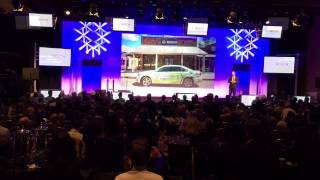 [CES 2015] BOSCH PRESS CONFERENCE