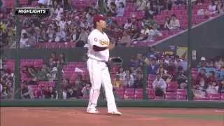 [ハイライト]vs.埼玉西武ライオンズ21回戦_20150829