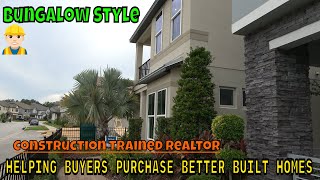 Oakland Trails in Winter Garden, the Baldwin Model Tour by Meritage Homes | Rich Noto Realtor