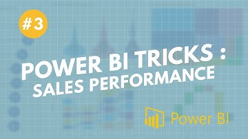 Power BI - Sales Performance Dashboard
