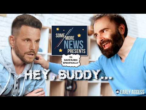 EARLY RELEASE: Dave Rubin Got Owned On Surrounded
