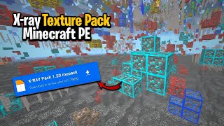 X-ray Texture Pack For Minecraft PE/Bedrock 1.21+ | X-ray Mod For Minecraft PE screenshot 4