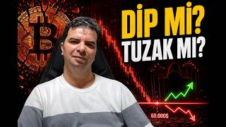 Bi̇tcoi̇nde Tuzak Mi Var? 60.000 Dolar Geri̇ Alindi Ama...