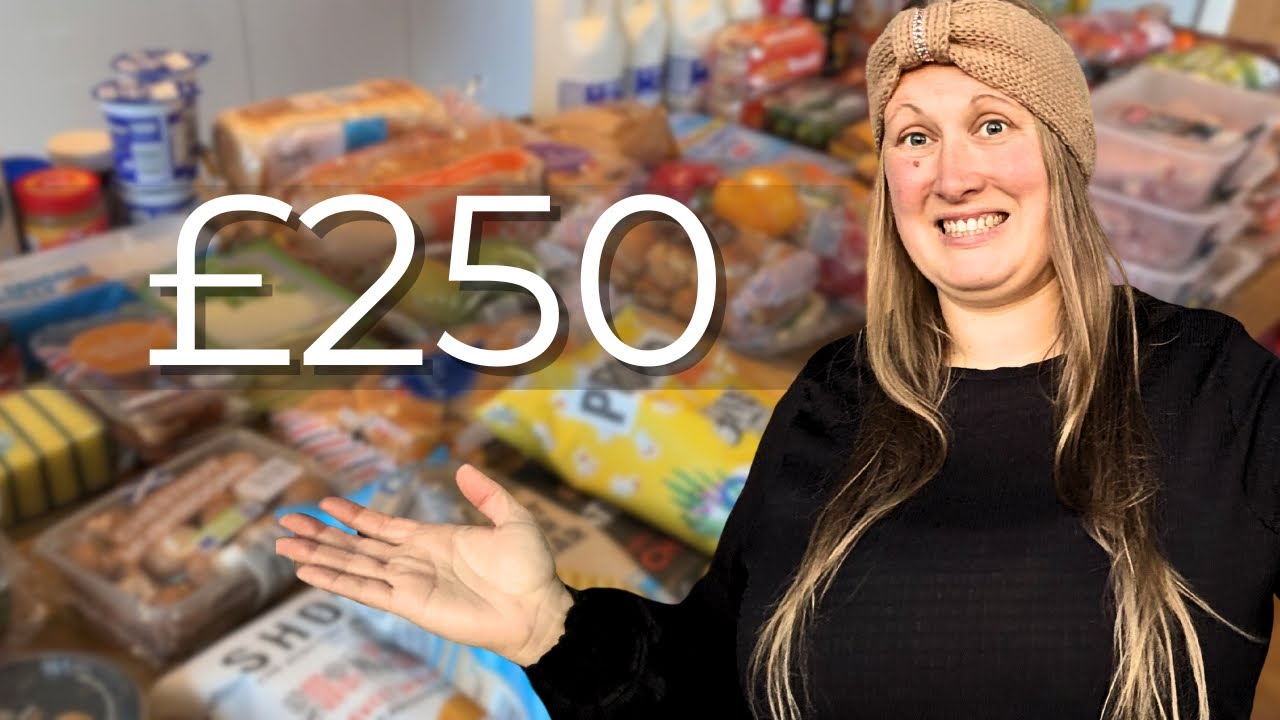 What £250 Buys a Family of 6 in Remote Scotland