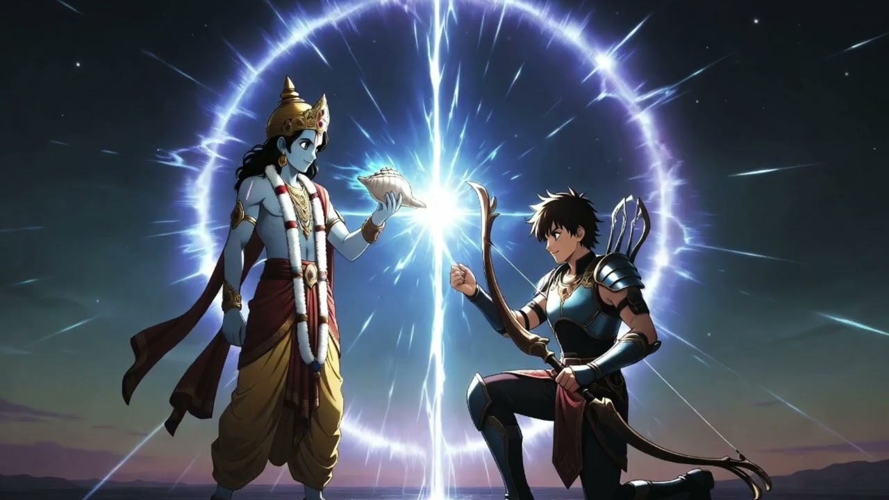 Бхагават Гита. Песнь Господа. Глава 9. Самое сокровенное знание. Часть 3