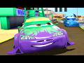 Cars Fast as Lightning Wingo39s Chapter Gameplay