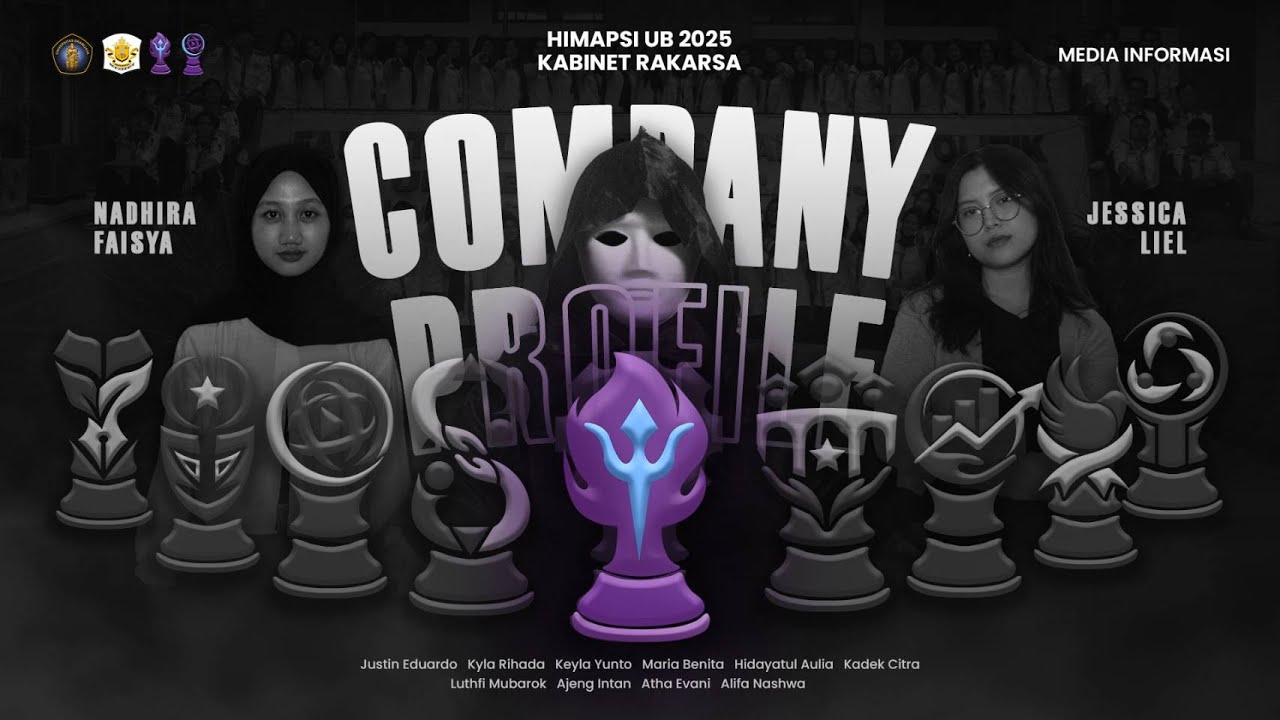 COMPANY PROFILE HIMAPSI UB 2025 | KABINET RAKARSA