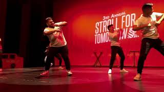 SFT 2017 Round 1 | Omega Delta Phi - Xi Chapter