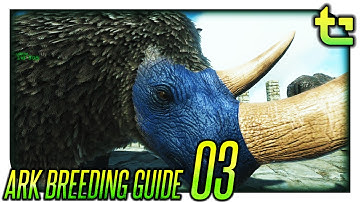 Ark Breeding || How To - Mutations Explained || TimmyCarbine