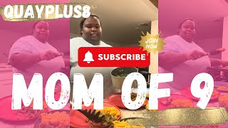 28-YEAR-OLD MOTHER OF 9 - Let's Watch!