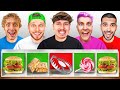 QUI AURA L’OBJET PIÉGÉ AVEC LES FRENCH TACOS !?