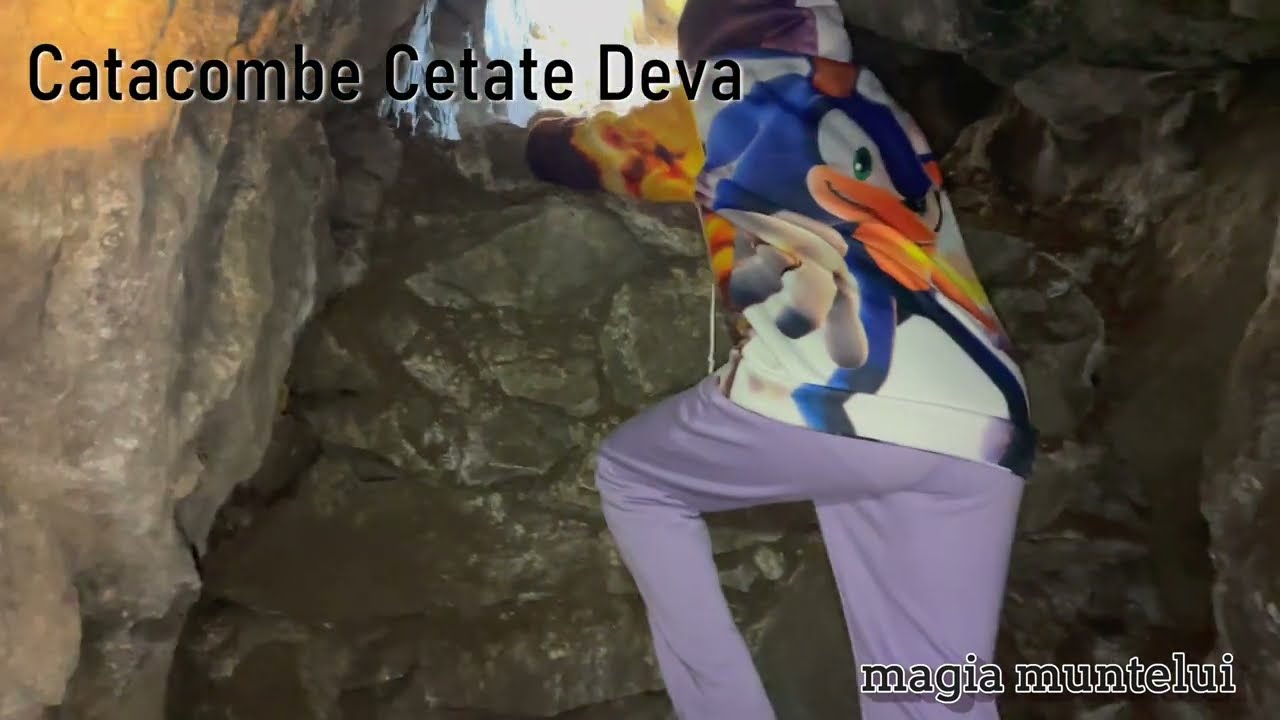 Catacombe Cetate Deva