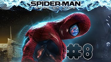 Spider-Man: Edge of Time - Walkthrough - Part 8 (X360) [HD]