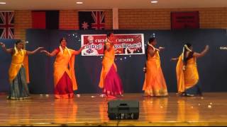 WWMA 2014 Easter Vishu- fusion
