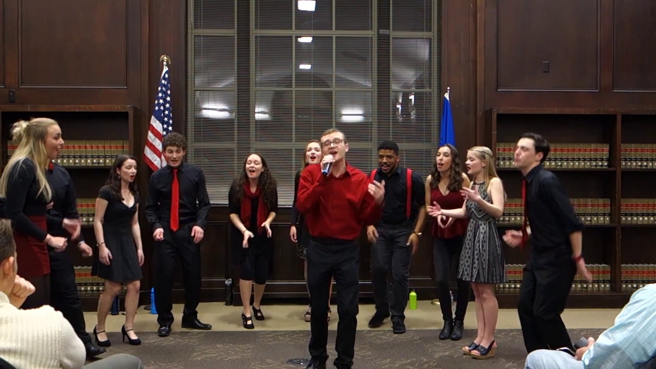 Watch Mr. Brightside-UConn Rolling Tones on YouTube Watch Mr. Brightside-UConn Rolling Tones on YouTube