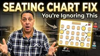 Seating Charts: The Classroom Management Game Changer You're Ignoring