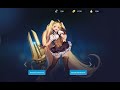 Mobile Legends: Adventure - Hero Progression &amp; Battle Flow (No Commentary)