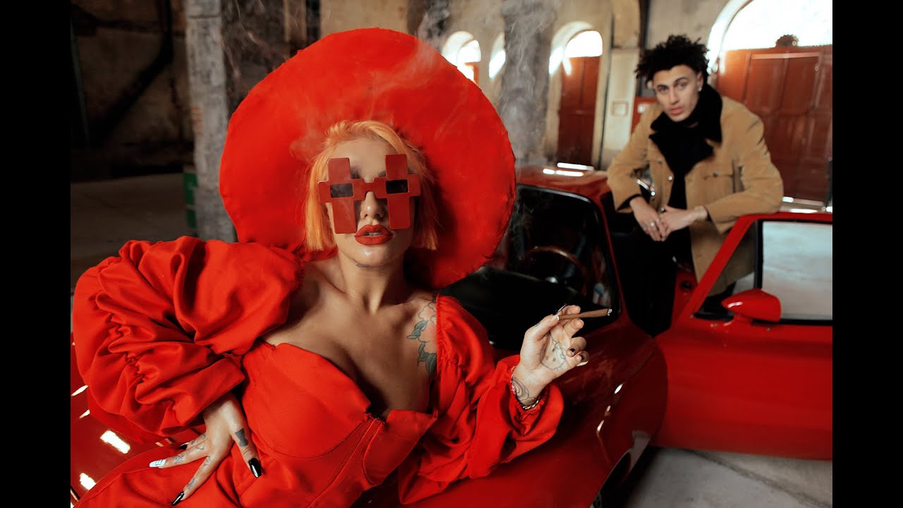 Luanna - BALMAIN ft RalphTheKiD (Clipe Oficial)