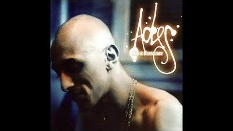 Adès - A tous mes proches