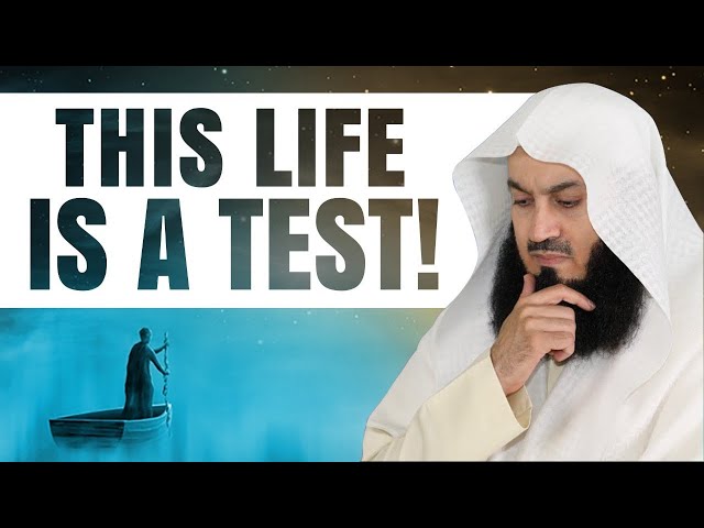 🥲 ARE YOU SUFFERING? - Mufti Menk class=