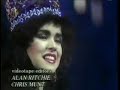 Miss World 1984 - Crowning Moment