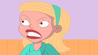 The Anytown Show: Phoebe Babysits Epilogue/Carls New Girl