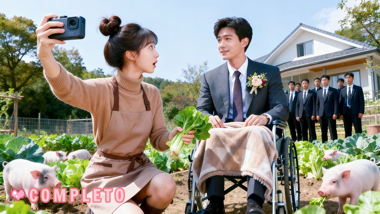 💌La chica rural ayuda a un CEO a escapar de un matrimonio arreglado,¡sin saber que ella es su novia!