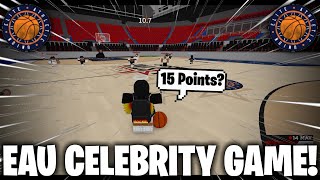 I DROPPED 15 POINTS IN THE EAU CELEBRITY GAME!?😱 screenshot 4