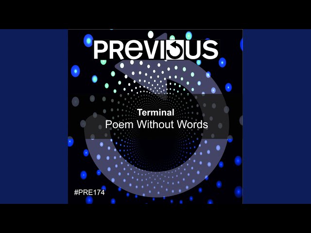 Poem Without Words (Original Mix) class=