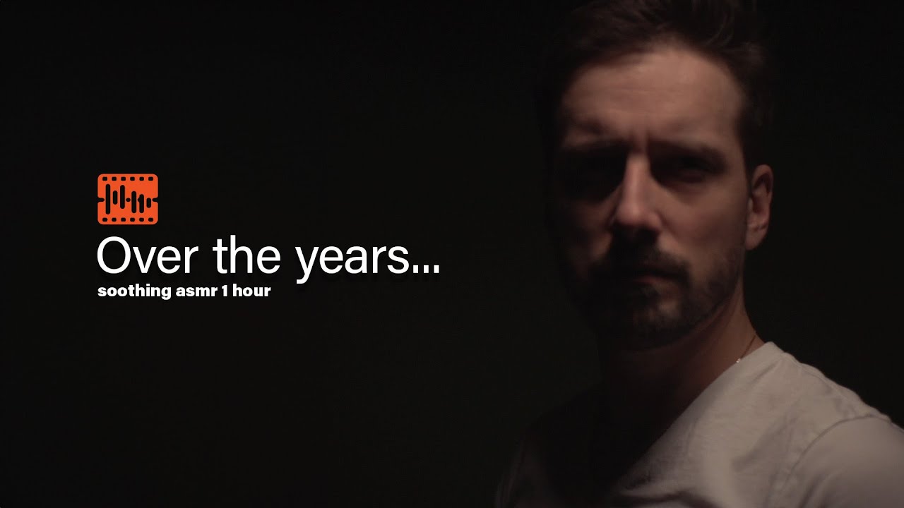 7 Year ASMR Journey 1 Hour Relaxation Special