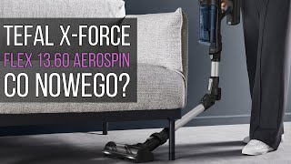 Test | Tefal X-Force Flex 13.60 AeroSpin TY9AC1
Bezprzewodowe odkurzacze potrafiące jednocześnie także mopować stają się coraz popularniejsze. Jednym z liderów tych technologii jest marka Tefal. Ale jak taki sprzęt sprawdza się w praktyce?
Pełna prezentacja Tefal X-Force Flex 13.60 AeroSpin na stronie:
https://www.agdmaniak.pl/101466/tefal-x-force-flex-13-60-aerospin-ty9ac1-opinia/ Test | Tefal X-Force Flex 13.60 AeroSpin TY9AC1