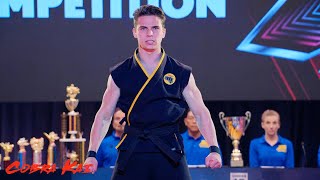 Skill Competition All Valley Tournament [1080p 60fps] | Cobra Kai Season 4 Resimi